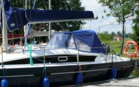 Jacht Shine 30